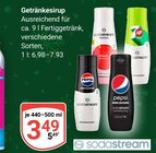 Getränkesirup im Angebot bei GLOBUS in Hoyerswerda Getränkesirup Angebote von Sodastream bei GLOBUS Hoyerswerda für 3,49 €
