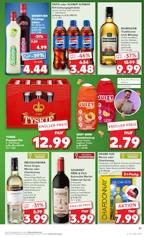 Aktueller Kaufland Döbeln Prospekt Kaufland Prospekt Döbeln "KNĂLLER" mit 50 Seiten