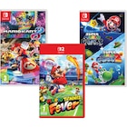 SUR TOUS LES JEUX MARIO SWITCH 1 & SWITCH 2 - NINTENDO dans le catalogue Carrefour