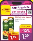 Saft Angebote von Albi bei Netto Marken-Discount Nordhorn für 1,29 €