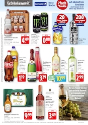 Bitburger im EDEKA Prospekt in Tübingen Aktueller EDEKA Prospekt mit Bitburger, "Aktuelle Angebote", Seite 8
