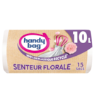 SUR TOUS LES SACS POUBELLES - HANDY BAG en promo chez Carrefour Aulnay-sous-Bois