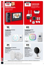 Smartphone Angebote im Prospekt "PRIX DÉPOT" von Brico Dépôt auf Seite 8