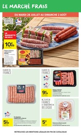 Barbecue en promo dans le catalogue Carrefour Market à la page 19