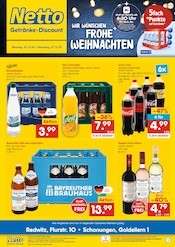Aktueller Netto Marken-Discount Dittelbrunn Prospekt "DER ORT, AN DEM DU IMMER AUSGEZEICHNETE PREISE FINDEST." mit 6 Seiten