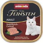Adult Multifleisch-Cocktail Angebote von Animonda bei Fressnapf Bottrop für 0,69 €