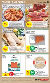 Prospectus Intermarché "34% EN AVANTAGE CARTE VALABLE SUR UNE SÉLECTION DE PRODUITS SURGELÉS" en cours à Maubeuge, Page 7 Catalogue Intermarché en cours à Maubeuge, "34% EN AVANTAGE CARTE VALABLE SUR UNE SÉLECTION DE PRODUITS SURGELÉS", Page 7