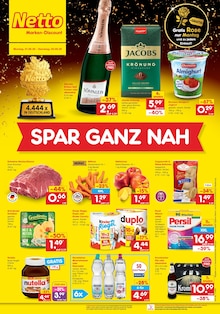 Netto Marken-Discount Prospekt der KW 35 "Aktuelle Angebote" Aktueller Netto Marken-Discount Prospekt "Aktuelle Angebote" Seite 2 von 70 Seiten