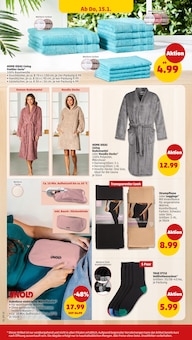 Bademantel im aktuellen Penny Prospekt (Münster) Bademantel im Penny Prospekt "Wer günstig will, muss Penny." mit 44 Seiten (Münster)