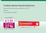 Soventol Hydrocortisonacetat 0,5 % Angebot in Voigtsdorf Soventol Hydrocortisonacetat 0,5 % im aktuellen Prospekt bei mea - meine apotheke in Voigtsdorf