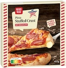 Stuffed Crust Pizza Angebote von REWE Beste Wahl bei REWE Schweinfurt für 2,99 €