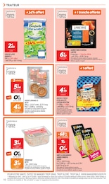 Prix et réduction Saumon Fumé dans le prospectus Netto en cours Offre Saumon Fumé dans le catalogue Netto du moment à la page 10