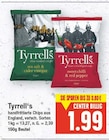 Tyrrell's im aktuellen E center Prospekt