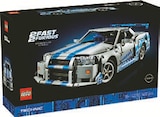 Nissan Skyline GT-R 2 Fast 2 Furious - LEGO - La Grande Récré Nissan Skyline GT-R 2 Fast 2 Furious - LEGO à 139,99 € dans le catalogue La Grande Récré