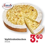 Apfelrahmkuchen bei E center im Bühlertal Prospekt für 3,40 €