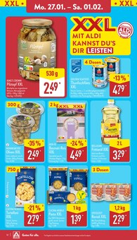 Walnüsse Angebot im aktuellen ALDI Nord Prospekt auf Seite 12