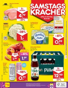 Energydrink im aktuellen Netto Marken-Discount Prospekt (Langenhagen) Energydrink im Netto Marken-Discount Prospekt "Aktuelle Angebote" mit 71 Seiten (Langenhagen)