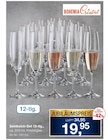 Sektkelch-Set 12-tlg. im Möbel Inhofer Prospekt Sektkelch-Set 12-tlg. von Bohemia Cristal im aktuellen Möbel Inhofer Prospekt fĂŒr 19,95 âŹ