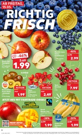 Aktueller Kaufland Prospekt mit Mango, "KNÜLLER", Seite 11