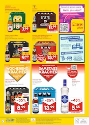 Aktueller Netto Marken-Discount Prospekt mit Spirituosen, "DER ORT, AN DEM DU IMMER AUSGEZEICHNETE PREISE FINDEST.", Seite 2