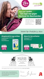 mea - meine apotheke Prospekt für Berlin: "Unsere März-Angebote", 4 Seiten, 01.03.2026 - 31.03.2026