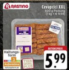 Aktuelles Cevapcici XXL Angebot bei EDEKA in Mülheim (Ruhr) ab 5,99 €