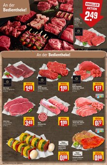 Kartoffeln im REWE Prospekt "Dein Markt" mit 34 Seiten (Chemnitz)