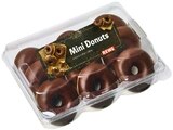 Mini Donuts Kakao von Brot & Mehr für 1,99 € bei REWE im Angebot Mini Donuts Kakao von Brot & Mehr im aktuellen REWE Prospekt