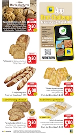 Aktueller EDEKA Prospekt mit Brötchen, "Aktuelle Angebote", Seite 14