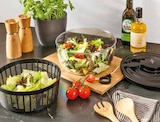 Salatschleuder Compacto von Küchenprofi im aktuellen Segmüller Prospekt für 12,99 €