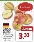 Aktuelle Äpfel Angebote bei combi in Paderborn Aktuelles Tafeläpfel Braeburn Angebot bei combi in Paderborn ab 3,33 €