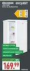 Aktuelle Kühlschrank Angebote bei Marktkauf in Dinslaken Aktuelles Kühlschrank KS16-V-040E Angebot bei Marktkauf in Dinslaken ab 169,99 €