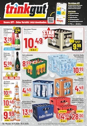 Aktueller Trinkgut Prospekt mit Rotkäppchen Sekt, "Aktuelle Angebote", Seite 1