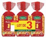 Pâtes créatives fusilli - PANZANI - Intermarché à Versailles Pâtes créatives fusilli - PANZANI en promo chez Intermarché Versailles à 2,37 €