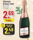Trinkgut Hambühren - Brillant Sekt Angebot im Prospekt Brillant Sekt bei Trinkgut im Hambühren Prospekt für 2,49 €