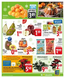 Birnen im EDEKA Prospekt "IM EINSATZ FÜR FRISCHE & VIELFALT." mit 30 Seiten (München)