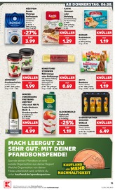 Vollkornbrot im Kaufland Prospekt in Magdeburg Aktueller Kaufland Prospekt mit Vollkornbrot, "Hier bin ich richtig", Seite 15