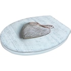 POCOline WC-Sitz Wooden Heart  im aktuellen POCO Prospekt für 19,99 €