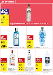 Prix et réduction Soda dans le prospectus Carrefour en cours Offre Soda dans le catalogue Carrefour du moment à la page 8