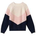 Mädchen Pullover aus Chenille Angebote bei Ernstings family Nettetal für 17,99 €