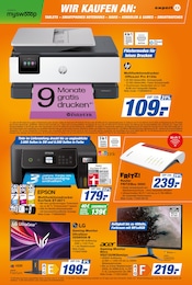 Drucker Angebot & Preis im aktuellen expert Prospekt Drucker Angebot im aktuellen expert Prospekt auf Seite 9