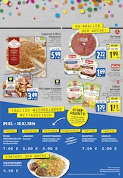 Würstchen Angebot im aktuellen EDEKA Prospekt auf Seite 5