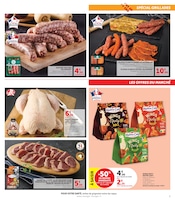 D'autres offres dans le catalogue "Spécial GRILLADES À PRIX BAS !" de Super U D'autres offres dans le catalogue "Spécial GRILLADES À PRIX BAS !" de Super U à la page 3