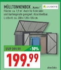 Aktuelle Mülleimer Angebote bei Marktkauf in Duisburg Aktuelles Mülltonnenbox Namur Angebot bei Marktkauf in Duisburg ab 199,99 €