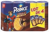 Super U Saint-Ellier - Promo Biscuits Prince gout chocolat Promo Biscuits Prince gout chocolat à 2,44 € dans le catalogue Super U à Saint-Ellier