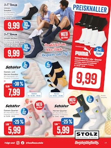 Schuhe im aktuellen Kaufhaus Stolz Prospekt (Lübeck) Schuhe im Kaufhaus Stolz Prospekt "STOLZ. Das Kaufhaus im Norden." mit 15 Seiten (Lübeck)
