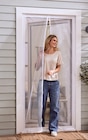 Moustiquaire de porte en promo chez Lidl Moustiquaire de porte dans le catalogue Lidl