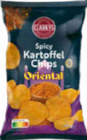 Kartoffel Chips Oriental im Angebot bei Netto Marken-Discount in Hürth Kartoffel Chips Oriental Angebote von Clarkys bei Netto Marken-Discount Hürth für 0,95 €