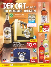 Aktueller Netto Marken-Discount Prospekt mit Rum, "Aktuelle Angebote", Seite 17