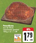 Aktuelles Putenrollbraten Angebot bei EDEKA in Dresden ab 1,79 €